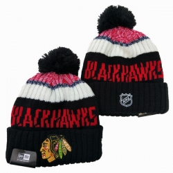 Chicago Blackhawks Beanies Cap 25G001