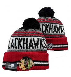 Chicago Blackhawks Beanies Cap 25G002