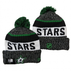 Dallas Stars Beanies C102