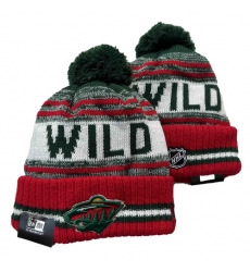 Minnesota Wild Beanies 25K 072