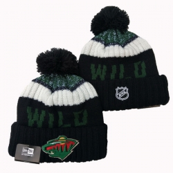 Minnesota Wild Beanies Cap 25G001
