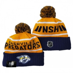 Nashville Predators Beanies 002