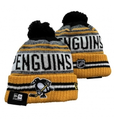 Pittsburgh Penguins Beanies Cap 25G002