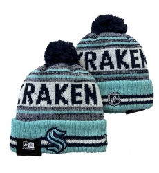 Seattle Kraken Beanies Cap 25G002