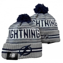 Tampa Bay Lightning NHL Beanies 002