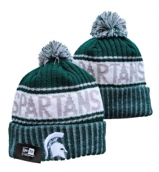 Michigan State Spartans NCAA Beanies 001