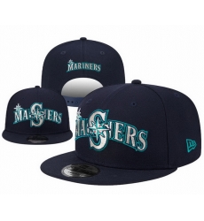 Seattle Mariners Snapback 25G014 Seattle Mariners Snapback 25G014