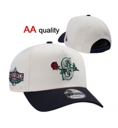 Seattle Mariners Snapback Cap 26H I761