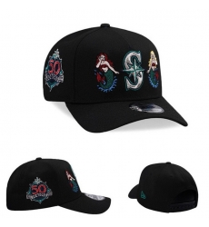 Seattle Mariners Snapback Cap 26J C857 Seattle Mariners Snapback Cap 26J C857