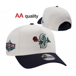Seattle Mariners Snapback Cap 26J J578