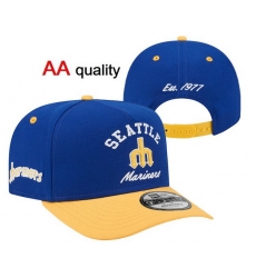 Seattle Mariners Snapback Cap 26J L396 Seattle Mariners Snapback Cap 26J L396