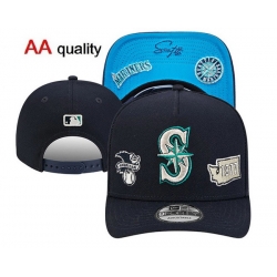 Seattle Mariners Snapback Cap 26J R069