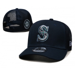 Seattle Mariners Snapback Cap 26J S756