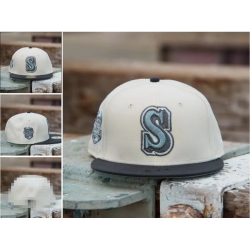 Seattle Mariners Snapback Cap 26J V153