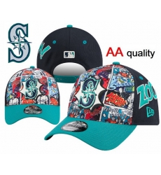 Seattle Mariners Snapback Cap 26J Z712 Seattle Mariners Snapback Cap 26J Z712