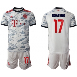 Men Bayern Munich Soccer Jersey 037