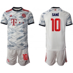 Men Bayern Munich Soccer Jersey 040