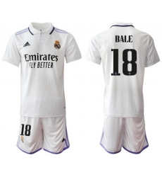 Real Madrid Men Soccer Jersey 027