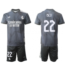 Real Madrid Men Soccer Jersey 051