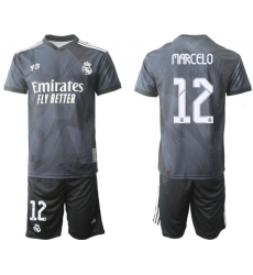 Real Madrid Men Soccer Jersey 055