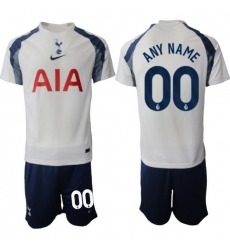 Men Tottenham Hotspur 2026 Soccer Jerseys White CUSTOM Men Tottenham Hotspur 2026 Soccer Jerseys White CUSTOM