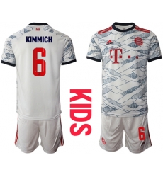 Kids Bayern Soccer Jerseys 010