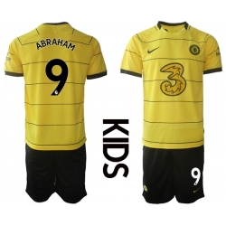 Kids Chelsea Soccer Jerseys 029