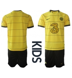 Kids Chelsea Soccer Jerseys 033