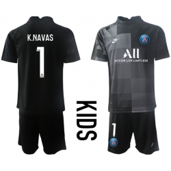 Kids Paris Saint Germain Soccer Jerseys 044