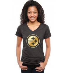 Pittsburgh Steelers Women T Shirt 006