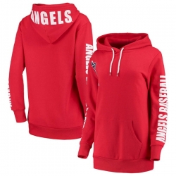 Los Angels of Anaheim Women Hoody 002