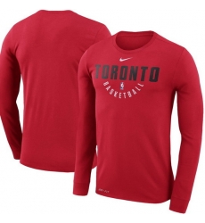 Toronto Raptors Men Long T Shirt 006