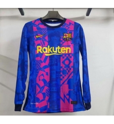 Spain La Liga Club Soccer Jersey 049