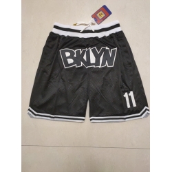 Brooklyn Nets shorts 260625 064