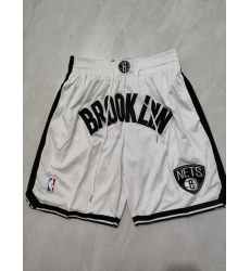 Brooklyn Nets shorts 260625 248