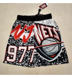 Brooklyn Nets shorts 260625 439
