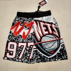 Brooklyn Nets shorts 260625 439