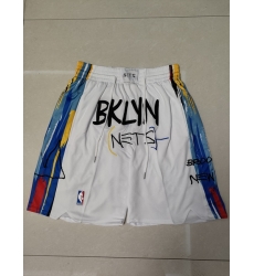 Brooklyn Nets shorts 260625 531