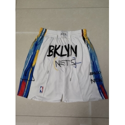 Brooklyn Nets shorts 260625 531