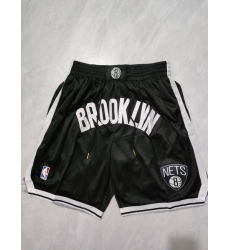 Brooklyn Nets shorts 260625 702