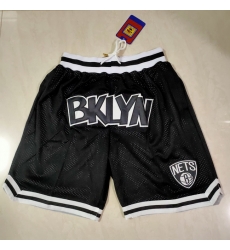 Brooklyn Nets shorts 260625 731