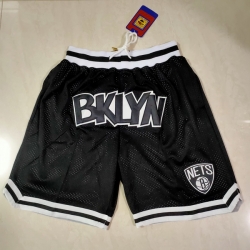 Brooklyn Nets shorts 260625 731