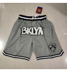 Brooklyn Nets shorts 260625 909