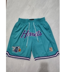 Charlotte Hornets shorts 260625 536