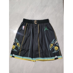 Charlotte Hornets shorts 260625 987