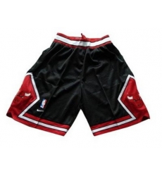 Chicago Bulls Basketball Shorts 002