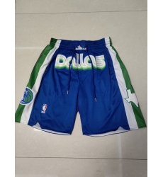Dallas Mavericks shorts 260625 166 Dallas Mavericks shorts 260625 166