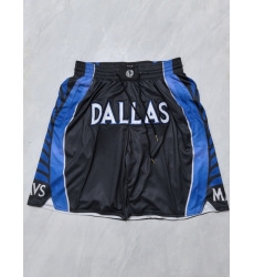 Dallas Mavericks shorts 260625 280