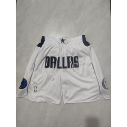 Dallas Mavericks shorts 260625 561