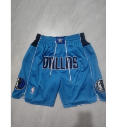 Dallas Mavericks shorts 260625 717